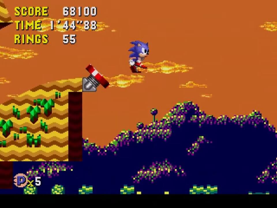 sonic cd free download